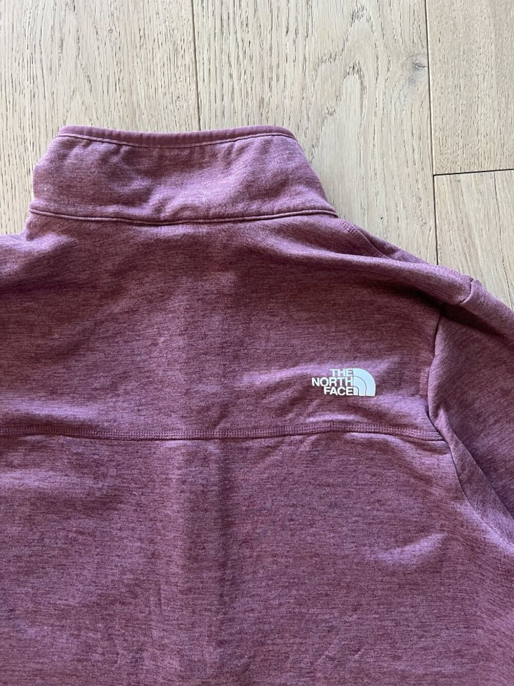 North Face Women’s Canyonlands ½-Zip Pullover, Size XL, Color Rose Heather - Picture 4 of 16